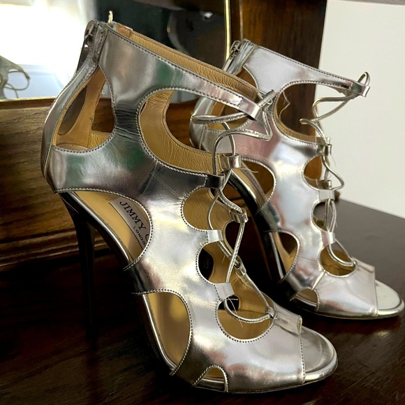 Jimmy Choo Shoes, - Picture 1 of 4